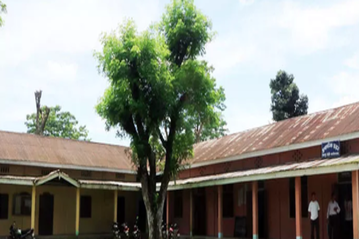 Brahmaputra Degree College