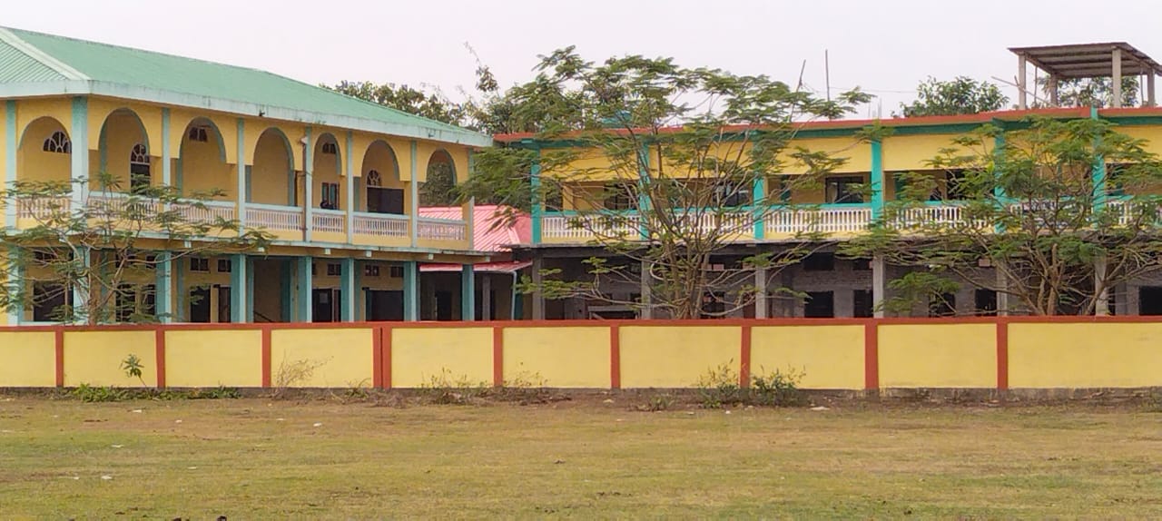 Brahmaputra Degree College