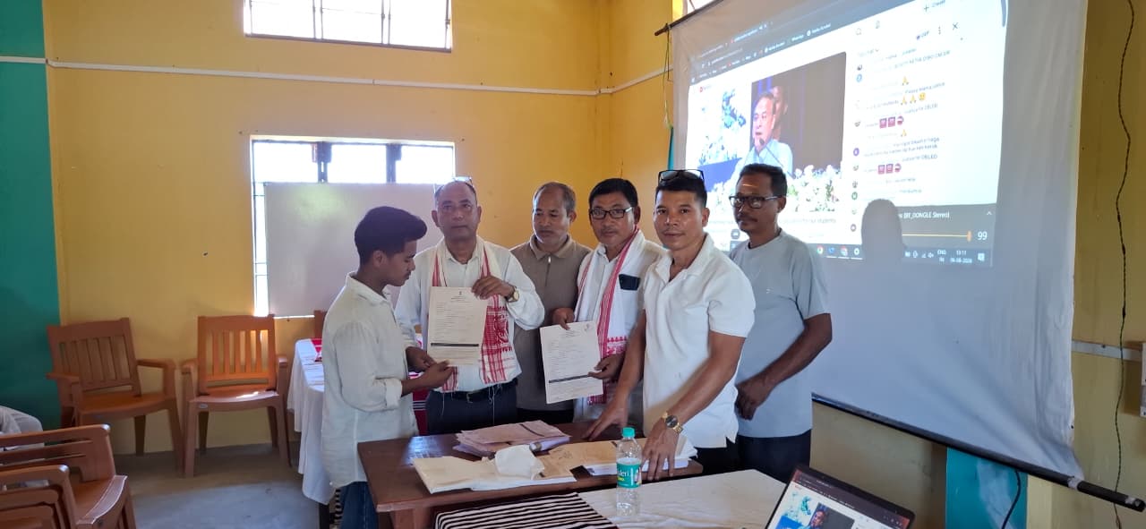 Mukya Mabtri Nijut moina and nijut Babu Asoni 2026